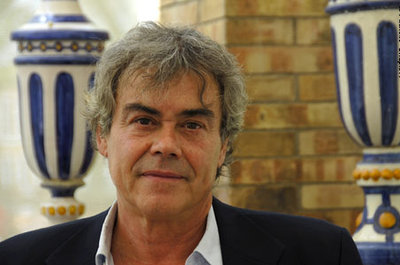 Entrevista a Salvador Compán para el Certamen Internacional de Novela Histórica 