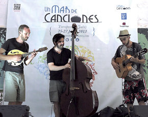 Diario Jaén:La final de Canción de Autor, guinda de Un Mar de Canciones