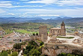 Noticia IDEAL:La Mota motor del turismo local