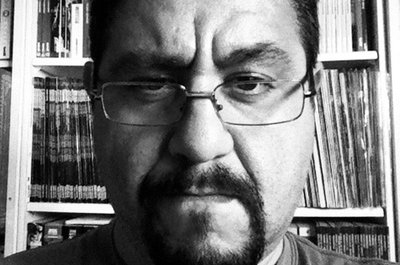 El Torres y sus historias de terror estarán en El Festival de Cómic Europeo
