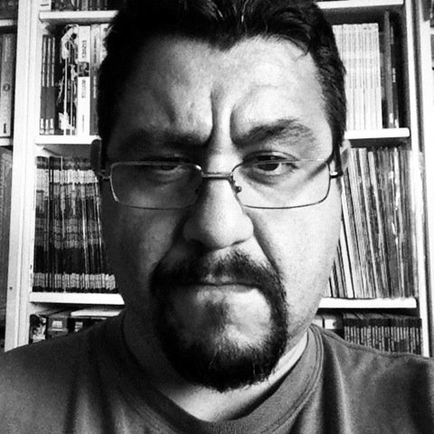 El Torres y sus historias de terror estarán en El Festival de Cómic Europeo