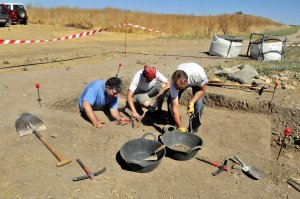 Noticia IDEAL:Cástulo, ciudad ibero-romana y judía