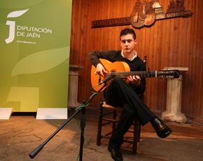 Diario Jaén:Grandes tocaores para llenar la capital de juventud y talento