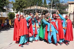 Diario Jaén: La batalla más colorida de Occidente