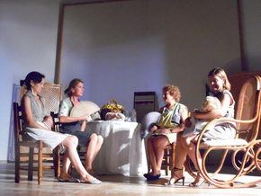 Diario Jaén:Quesada surge como un escenario lorquiano