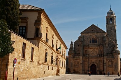 Horario visitas guiadas individuales a Úbeda y Baeza