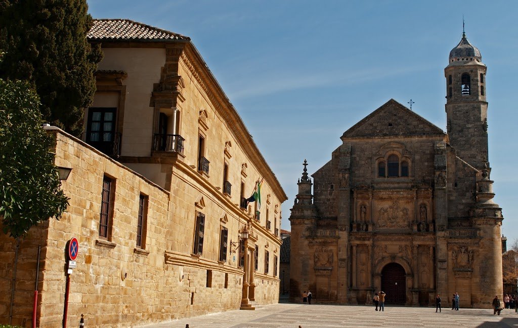 Horario visitas guiadas individuales a Úbeda y Baeza