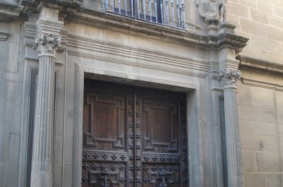 Horarios Palacio Vela de los Cobos