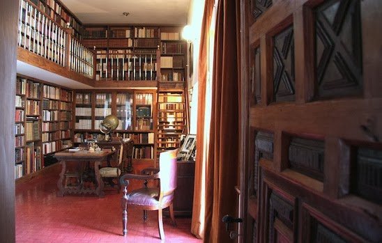Noticia IDEAL:El Palacio Vela de los Cobos será epicentro del Certamen de Novela Histórica