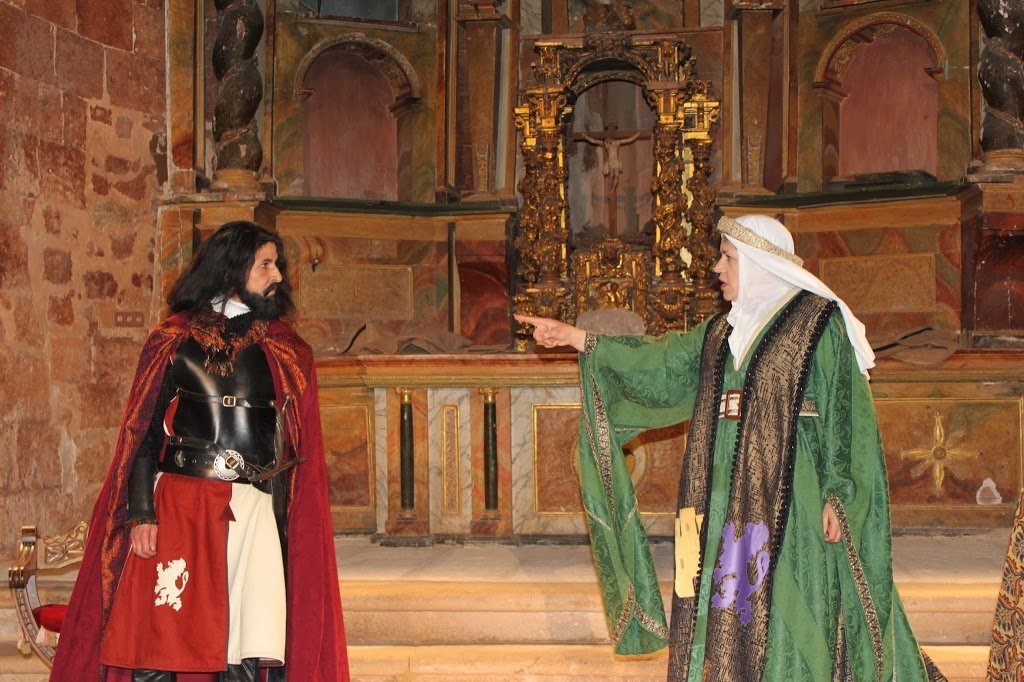Programación Visitas Teatralizadas durante el mes de septiembre