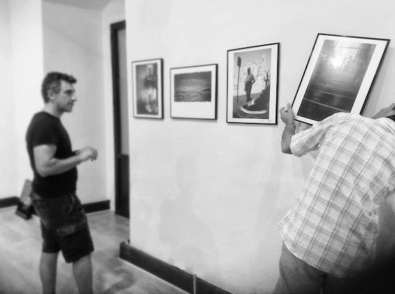Noticia IDEAL:Hoy se inaugura la exposición 'Espacio propio' de la Asociación Fotográfica de Úbeda