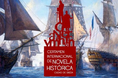 Este año Vive la Historia del 16 al 24 de Noviembre con el Certamen Internacional de Novela Histórica 