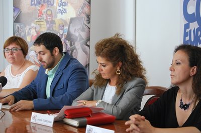 Noticia IDEAL:Variada programación para el Festival de Cómic Europeo de Úbeda y Baeza