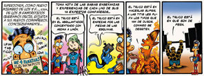 Diario Jaén:La mejor hazaña de Superjoven