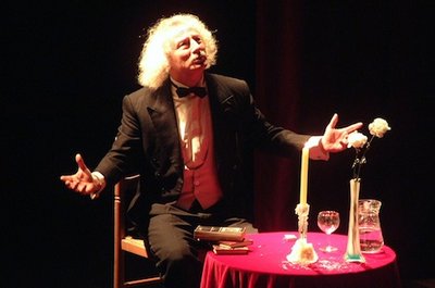 Noticia IDEAL:El Brujo’ estrenará en Úbeda una obra dedicada a San Juan de la Cruz