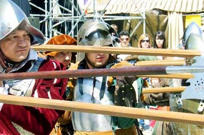 Los Tercios de Carlos V y el Renacimiento en el Certamen Internacional de Novela Histórica “Ciudad de Úbeda”