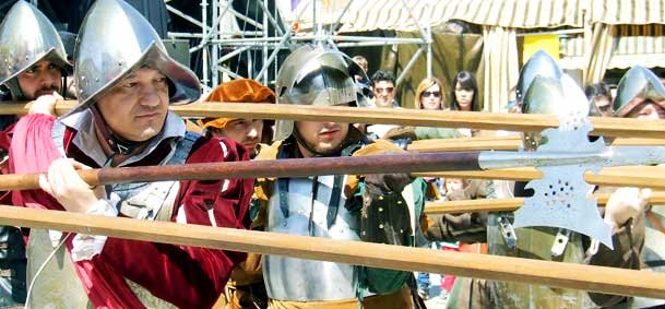 Los Tercios de Carlos V y el Renacimiento en el Certamen Internacional de Novela Histórica “Ciudad de Úbeda”