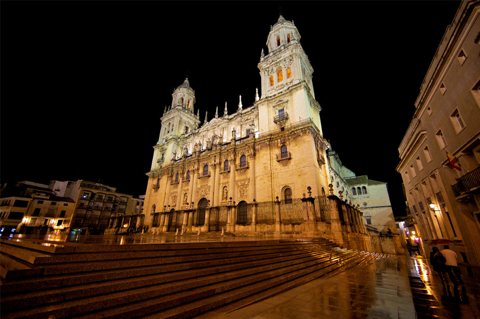 Horario visitas guiadas individuales a Jaén