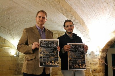 La cripta del Ayuntamiento y el Palacio Vela de los Cobos vivirán los enigmas de los difuntos en la II Semana Úbeda del Miedo y la Magia