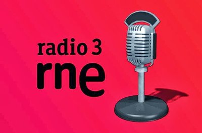 El Festival de Cómic Europeo en Radio Nacional de España