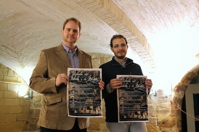 Noticia IDEAL:La cripta del Ayuntamiento y el Palacio Vela de los Cobos serán escenarios de la segunda Semana 'Úbeda del Miedo y la Magia'