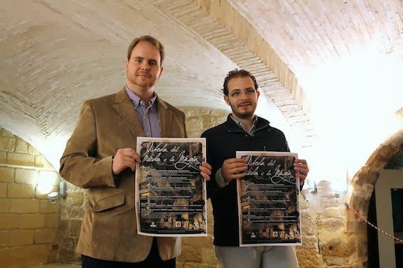 Noticia IDEAL:La cripta del Ayuntamiento y el Palacio Vela de los Cobos serán escenarios de la segunda Semana 'Úbeda del Miedo y la Magia'
