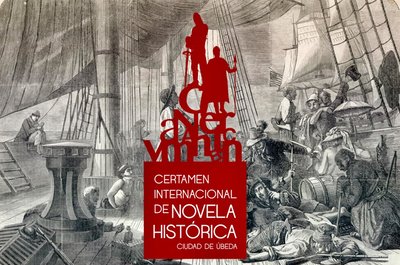 Este año Vive la Historia del 16 al 24 de Noviembre en el Certamen Internacional de Novela Histórica 