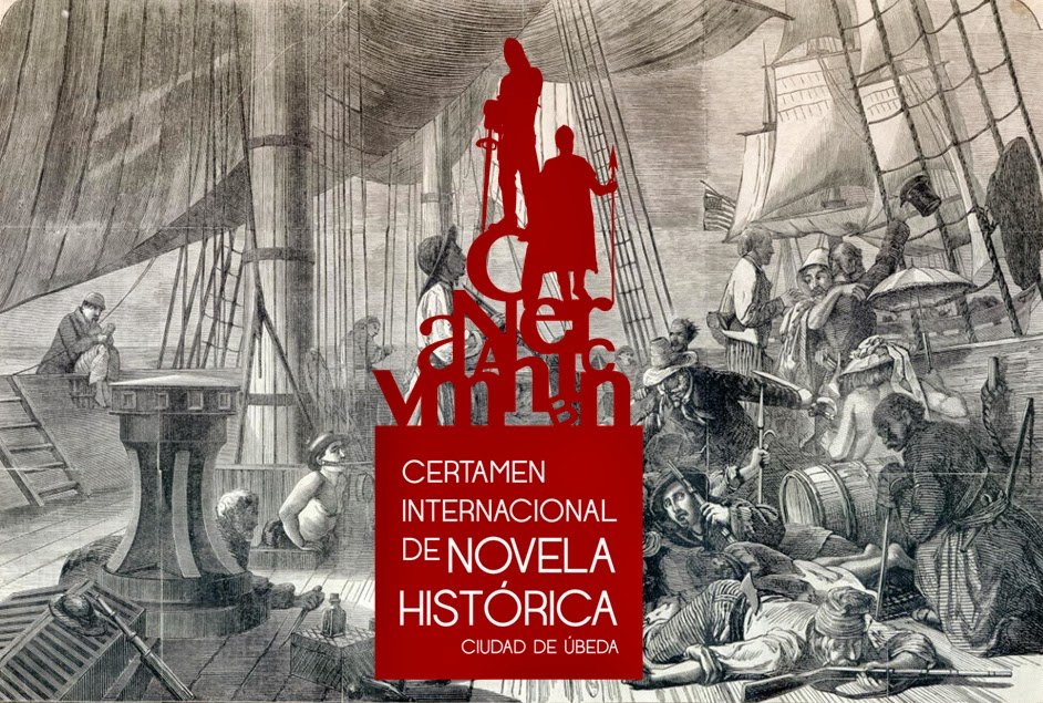 Este año Vive la Historia del 16 al 24 de Noviembre en el Certamen Internacional de Novela Histórica 