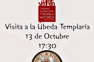 Actividad Pre-Certamen: Visita guiada a la Úbeda Templaría