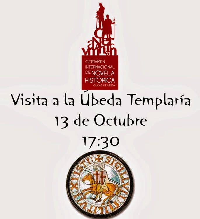 Actividad Pre-Certamen: Visita guiada a la Úbeda Templaría