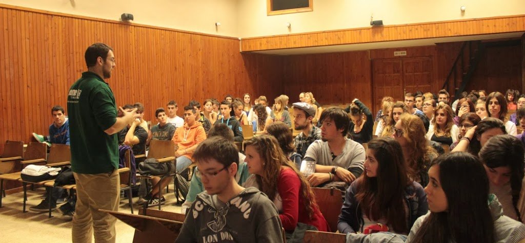 Charlas sobre cómic previas al Festival de Cómic Europeo de Úbeda y Baeza