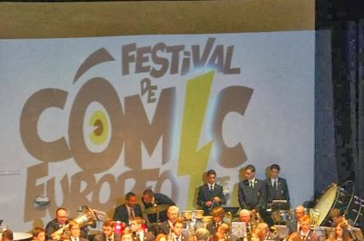 Balance y crónica del Festival de Cómic Europeo de Úbeda y Baeza
