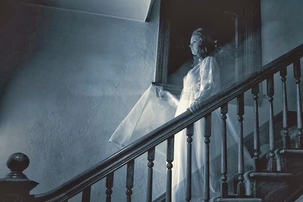 Cuentacuentos de fantasmas en el Úbeda del Miedo y la Magia