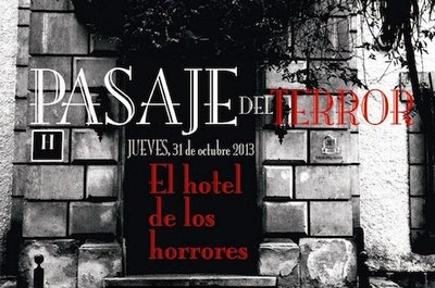 Noticia IDEAL:Arranca el mes de la juventud con el Pasaje del Terror