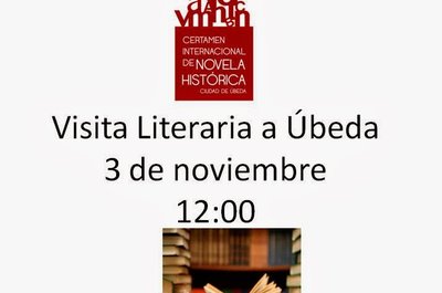 Actividades Pre-Certamen:Visita literaria a Úbeda