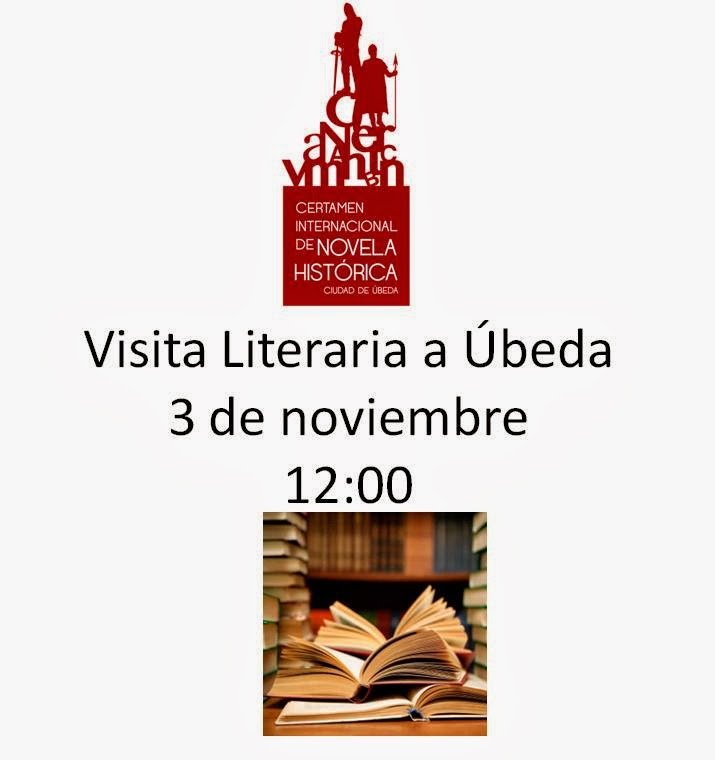 Actividades Pre-Certamen:Visita literaria a Úbeda
