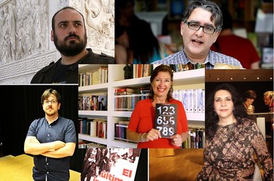 Este sábado en el Certamen Internacional de Novela Histórica 