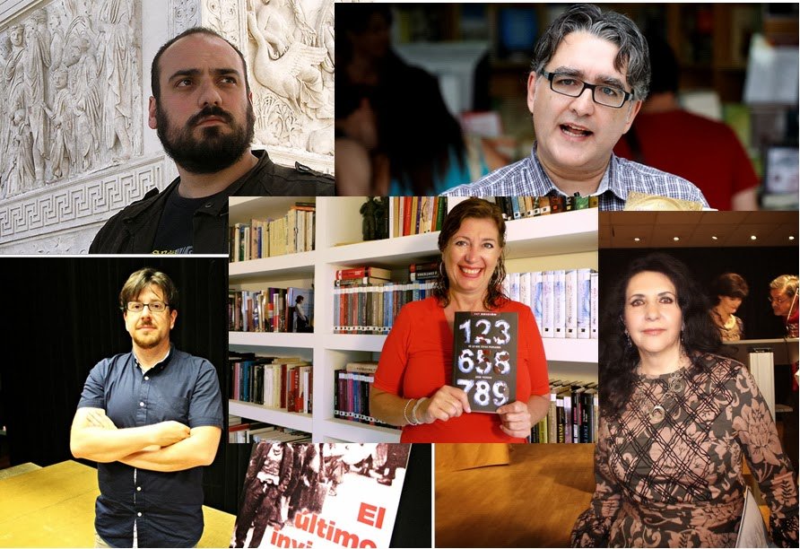 Este sábado en el Certamen Internacional de Novela Histórica 