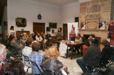 Diario Jaén:Personajes e historias toman protagonismo en la ciudad