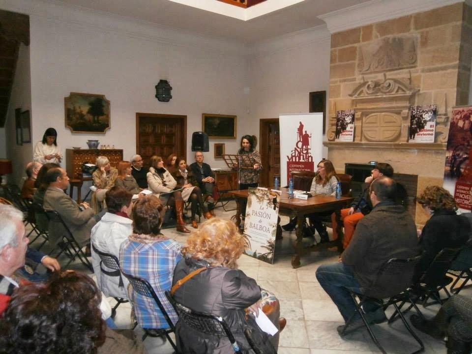 Diario Jaén:Personajes e historias toman protagonismo en la ciudad
