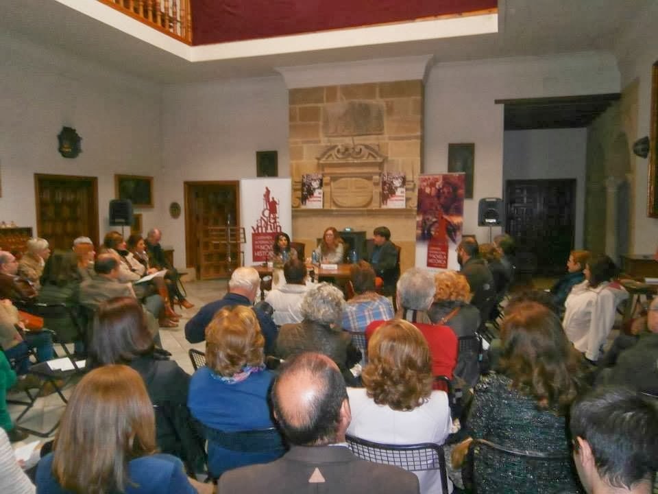 La segunda edición de Certamen Internacional de Novela Histórica 