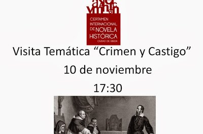 Actividades Pre-Certamen: Visita Temática 