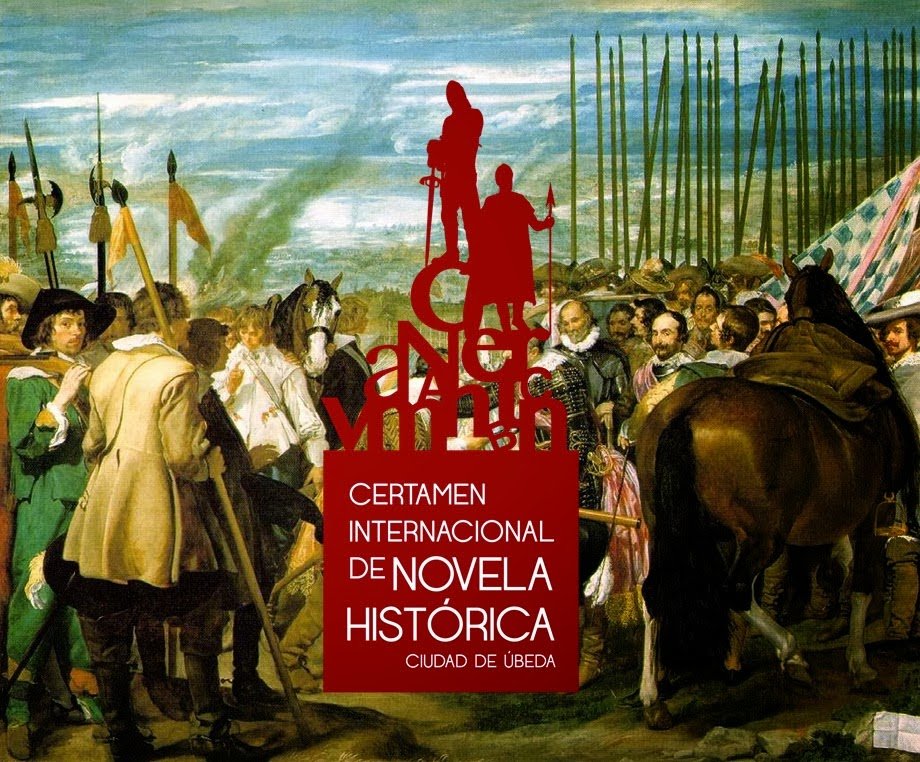 El sábado empieza el Certamen Internacional de Novela Histórica 
