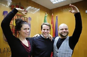 Diari Jaén:Las noches de los jueves son ya para la danza