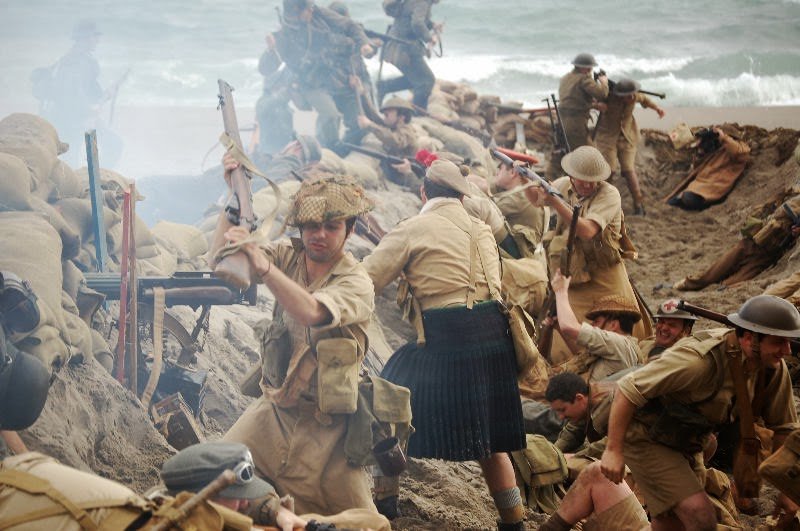 Nace “El Desfile de la Historia” en el Certamen de novela Histórica
