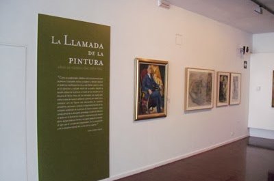 Noticia IDEAL:Jornada de puertas abiertas del Museo Zabaleta para conmemorar el nacimiento del pintor