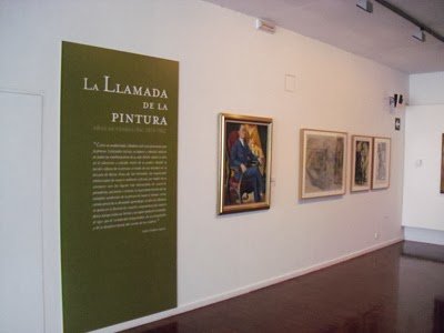 Noticia IDEAL:Jornada de puertas abiertas del Museo Zabaleta para conmemorar el nacimiento del pintor