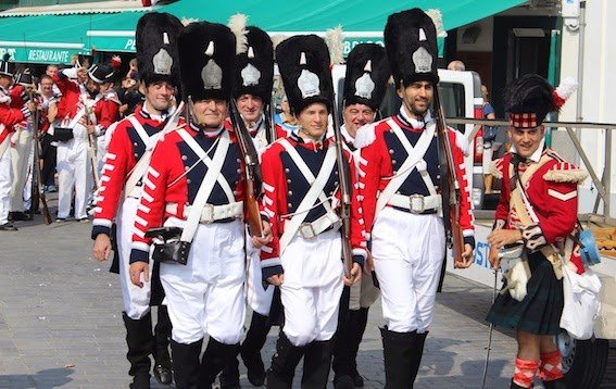 Noticia IDEAL:Más de 200 personas participarán en ‘El Desfile de la Historia’ de Úbeda