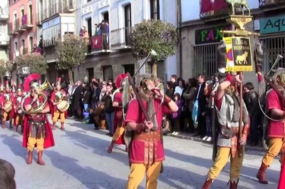 Los Romanos de la Humildad en el Certamen Internacional de Novela Histórica 