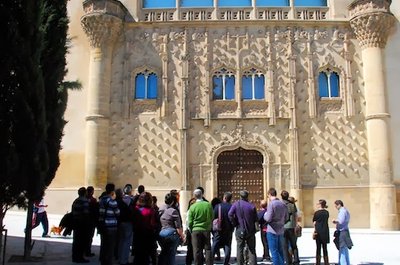 Noticia IDEAL:Úbeda y Baeza logran abrir la puerta del Grupo de Ciudades Patrimonio de la Humanidad
